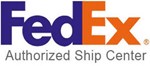 FedEx Final Pick-Up Logo