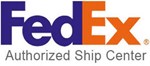 FedEx Final Pick-Up Logo